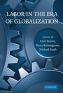 Cover: Labor in the Era of Globalization - Cambridge University Press