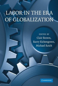 Enlarge image Cover: Labor in the Era of Globalization - Cambridge University Press