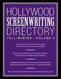 Abbildung von: Hollywood Screenwriting Directory Fall/Winter Volume 5 - F & W Publications Inc