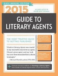 Abbildung von: 2015 Guide to Literary Agents - Writer's Digest Books