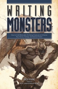 Enlarge image Cover: Writing Monsters - Writer's Digest Books