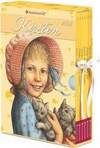 Enlarge image Cover: Kirsten Boxed Set with Game - American Girl Publishing Inc
