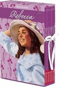 Cover: Rebecca Boxed Set with Game - American Girl Publishing Inc