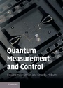 Cover: Quantum Measurement and Control - Cambridge University Press
