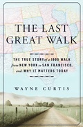 Cover: The Last Great Walk - Rodale Books