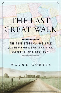Enlarge image Cover: The Last Great Walk - Rodale Books