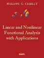 Cover: Linear and Nonlinear Functional Analysis with Applications - Society for Industrial & Applied Mathematics,U.S.