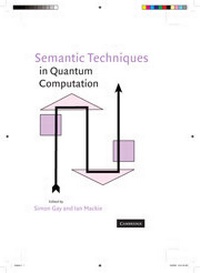 Abbildung von: Semantic Techniques in Quantum Computation - Cambridge University Press