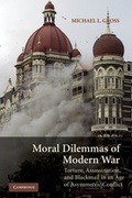 Cover: Moral Dilemmas of Modern War - Cambridge University Press
