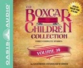 Cover: The Boxcar Children Collection, Volume 39 - Oasis Audio