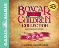 Enlarge image Cover: The Boxcar Children Collection, Volume 39 - Oasis Audio