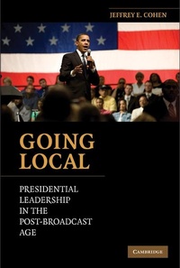 Abbildung von: Going Local - Cambridge University Press