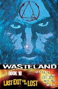 Cover: Wasteland Volume 10 - Oni Press,US
