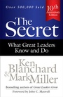 Cover: The Secret: What Great Leaders Know and Do - Berrett-Koehler