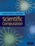 Cover: Scientific Computation - Cambridge University Press