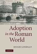 Cover: Adoption in the Roman World - Cambridge University Press