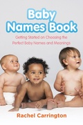 Cover: Baby Names Book - WebNetworks Inc