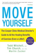 Cover: Move Yourself - Trade Paper Press