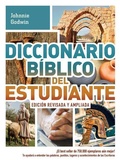 Cover: Diccionario Biblico del Estudiante -> Edicion Revisada Y Ampliada - Barbour Publishing Inc, U.S.