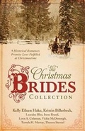 Cover: The Christmas Brides Collection - Barbour Publishing Inc, U.S.