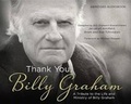 Cover: Thank You, Billy Graham - Shiloh Run Press