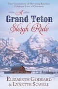 Cover: A Grand Teton Sleigh Ride - Barbour Publishing Inc, U.S.