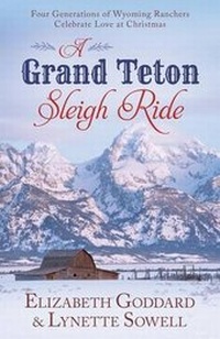 Enlarge image Cover: A Grand Teton Sleigh Ride - Barbour Publishing Inc, U.S.