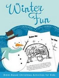 Enlarge image Cover: Winter Fun - Barbour Publishing Inc, U.S.