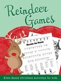 Cover: Reindeer Games - Barbour Publishing Inc, U.S.