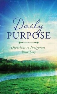 Enlarge image Cover: Daily Purpose - Barbour Publishing Inc, U.S.
