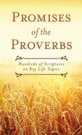 Cover: Promises of the Proverbs - Barbour Publishing Inc, U.S.