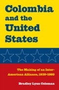 Cover: Colombia and the United States - The Kent State University Press