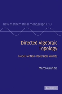 Abbildung von: Directed Algebraic Topology - Cambridge University Press
