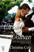 Cover: The Wrong Woman - Sweet Cravings Publishing