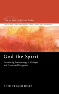 Cover: God the Spirit - Wipf & Stock Publishers