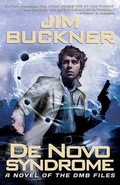 Cover: de Novo Syndrome - Stonegate Ink