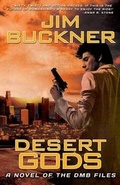 Cover: Desert Gods - Stonegate Ink