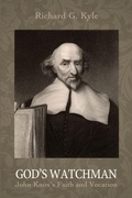 Cover: God's Watchman - Pickwick Publications
