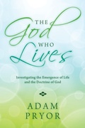 Cover: The God Who Lives - Pickwick Publications