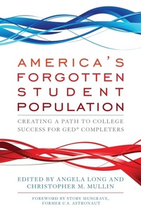 Enlarge image Cover: America's Forgotten Student Population - Stylus Publishing