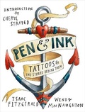 Cover: Pen & Ink - Bloomsbury Publishing USA