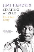 Cover: Starting at Zero - Bloomsbury USA