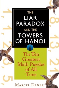 Abbildung von: The Liar Paradox and the Towers of Hanoi - Trade Paper Press