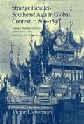 Cover: Strange Parallels: Volume 2, Mainland Mirrors: Europe, Japan, China, South Asia, and the Islands - Cambridge University Press