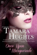 Cover: Once Upon a Masquerade - Entangled: Scandalous