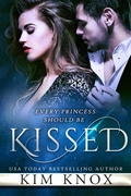 Cover: Kissed - Entangled Flirts;Entangled: Select Otherworld