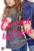 Cover: Cursed by Cupid - Entangled: Select Contemporary