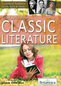 Cover: Great Authors of Classic Literature - Britannica Educational Publishing
