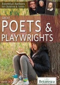 Cover: Great Poets & Playwrights - Britannica Educational Publishing