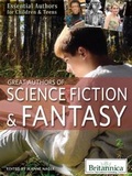 Cover: Great Authors of Science Fiction & Fantasy - Britannica Educational Publishing